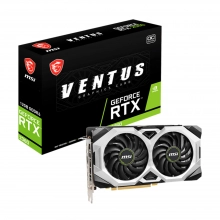 Купить Видеокарта MSI GeForce RTX 2060 VENTUS 12G OC - фото 5