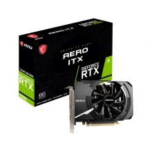 Купить Видеокарта MSI GeForce RTX 3060 AERO ITX OC 12GB - фото 5