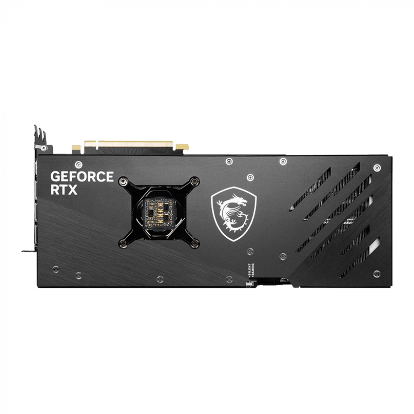 Купить Видеокарта MSI GeForce RTX 4070 Ti GAMING X TRIO 12G - фото 3