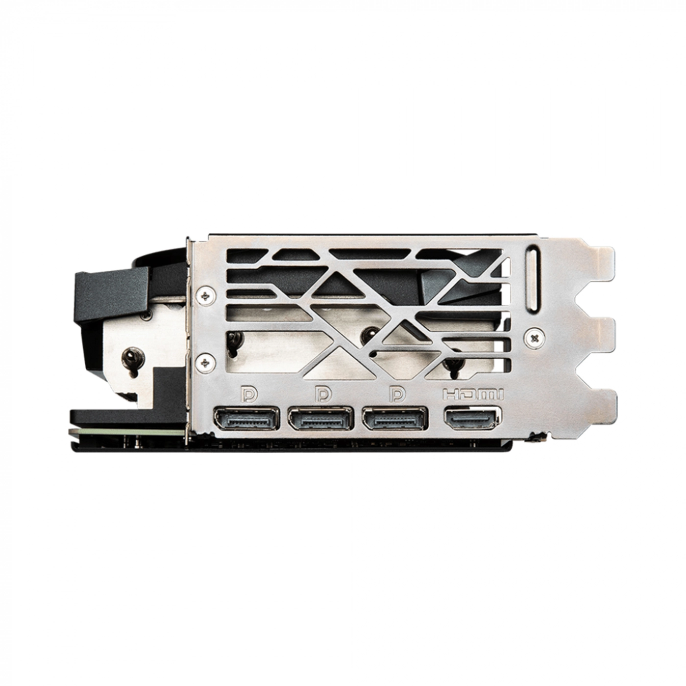 Купить Видеокарта MSI GeForce RTX 4070 Ti GAMING X TRIO 12G - фото 4