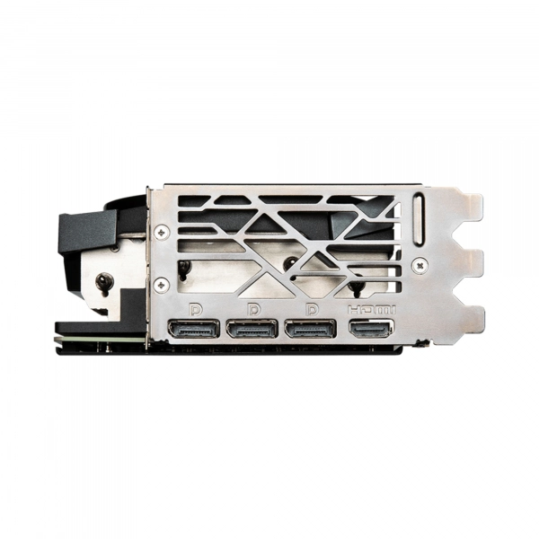 Купить Видеокарта MSI GeForce RTX 4070 Ti GAMING X TRIO 12G - фото 4
