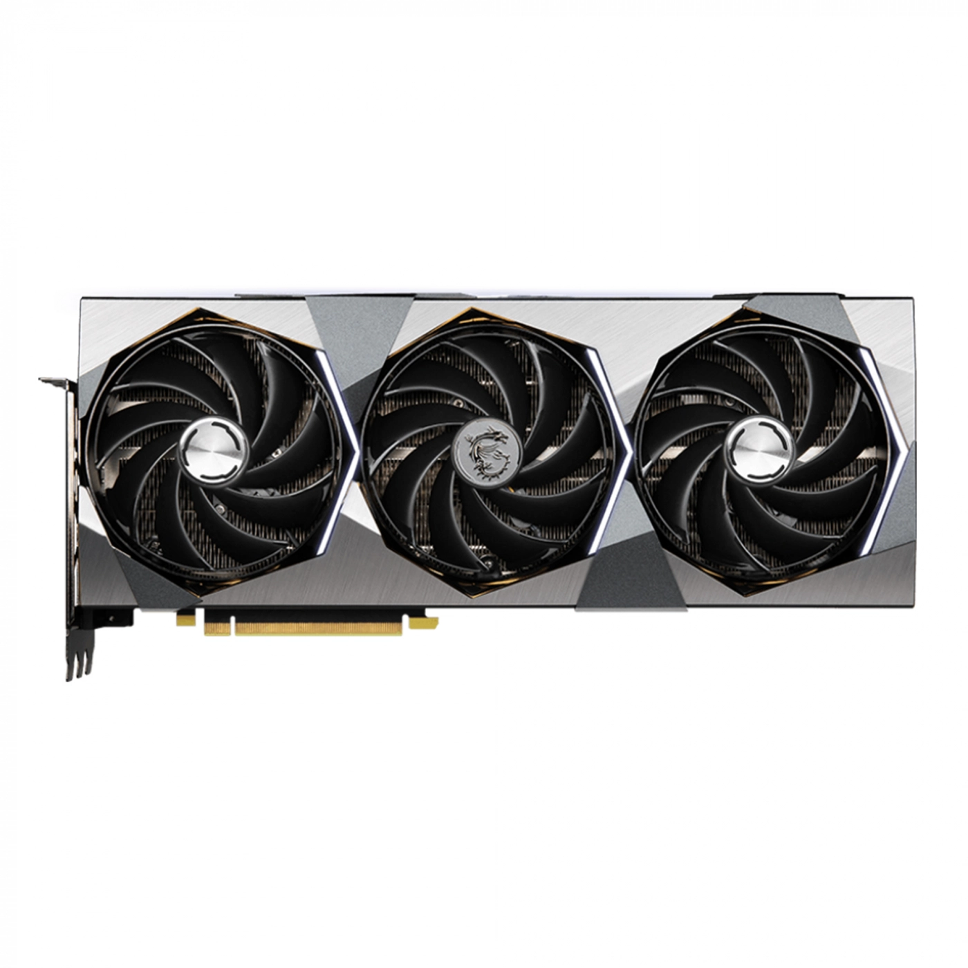 Купить Видеокарта MSI GeForce RTX 4070 Ti SUPRIM X 12G - фото 1