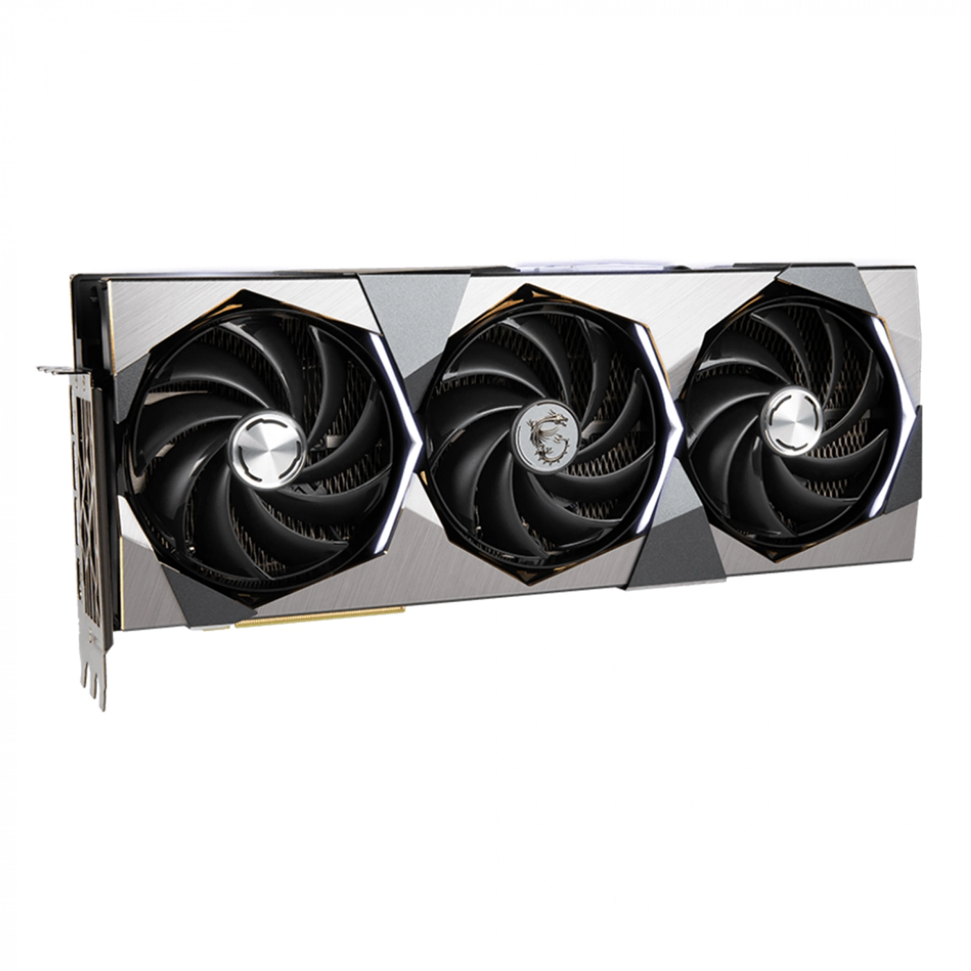 Купить Видеокарта MSI GeForce RTX 4070 Ti SUPRIM X 12G - фото 2