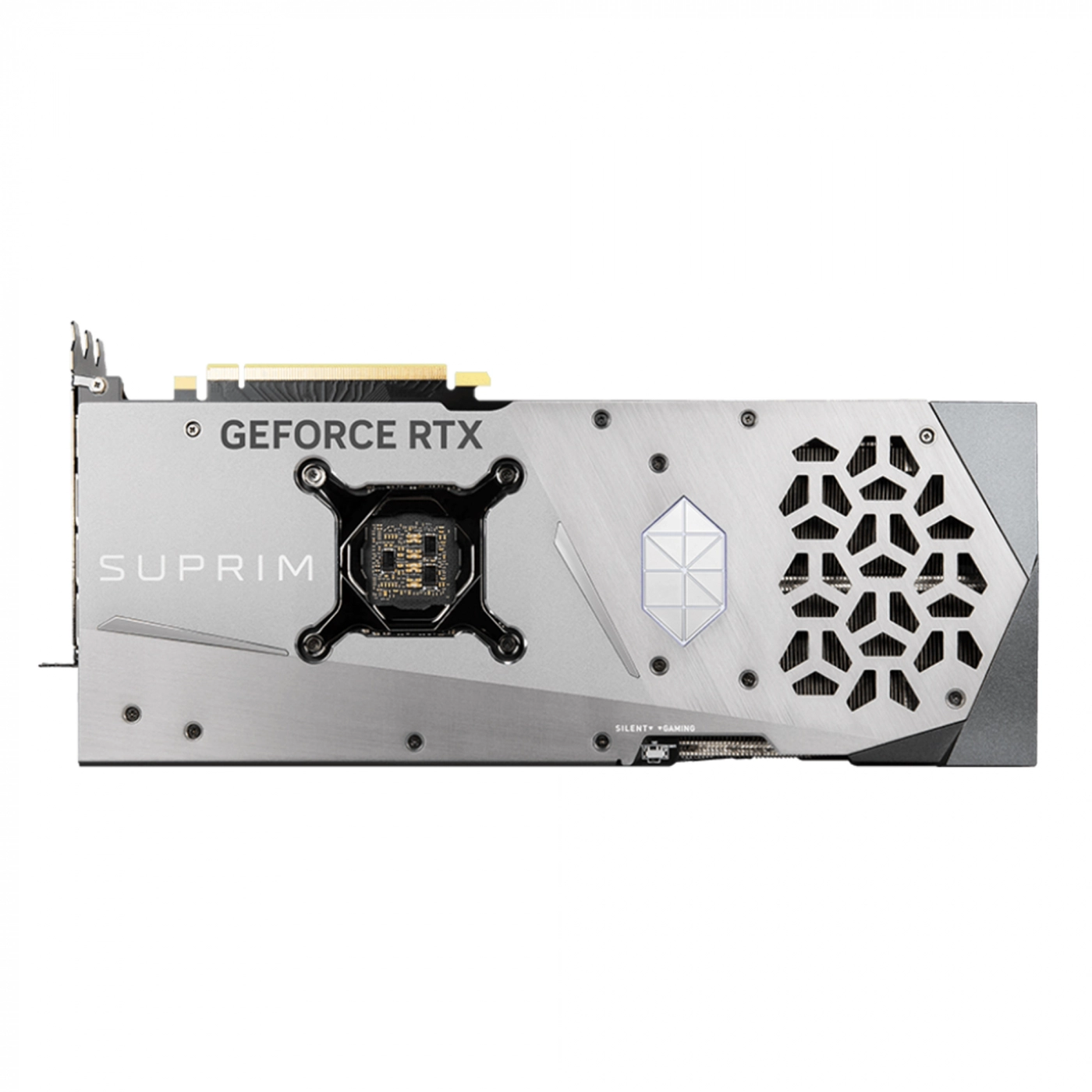 Купить Видеокарта MSI GeForce RTX 4070 Ti SUPRIM X 12G - фото 3