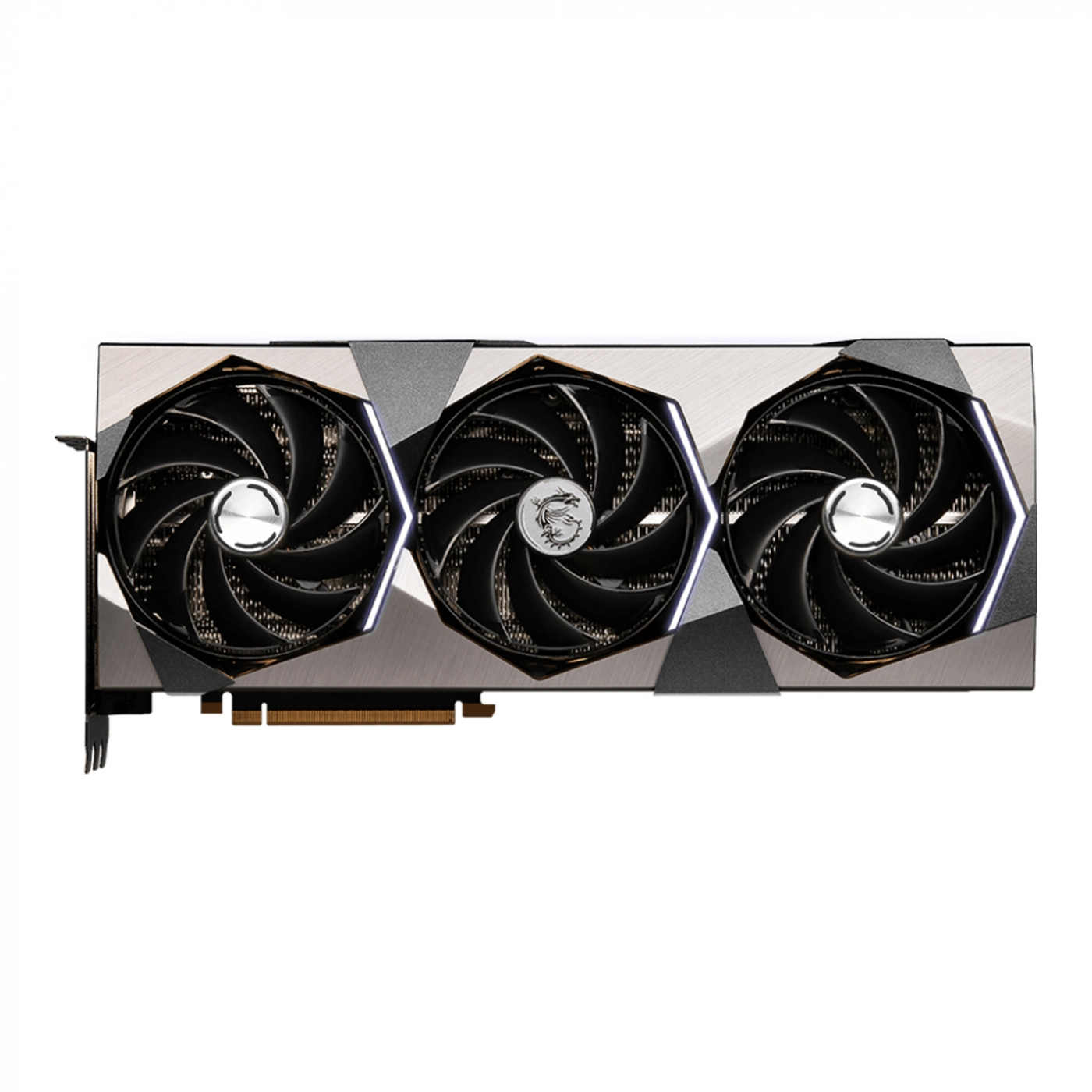 Купить Видеокарта MSI GeForce RTX 4080 SUPRIM X 16G - фото 1