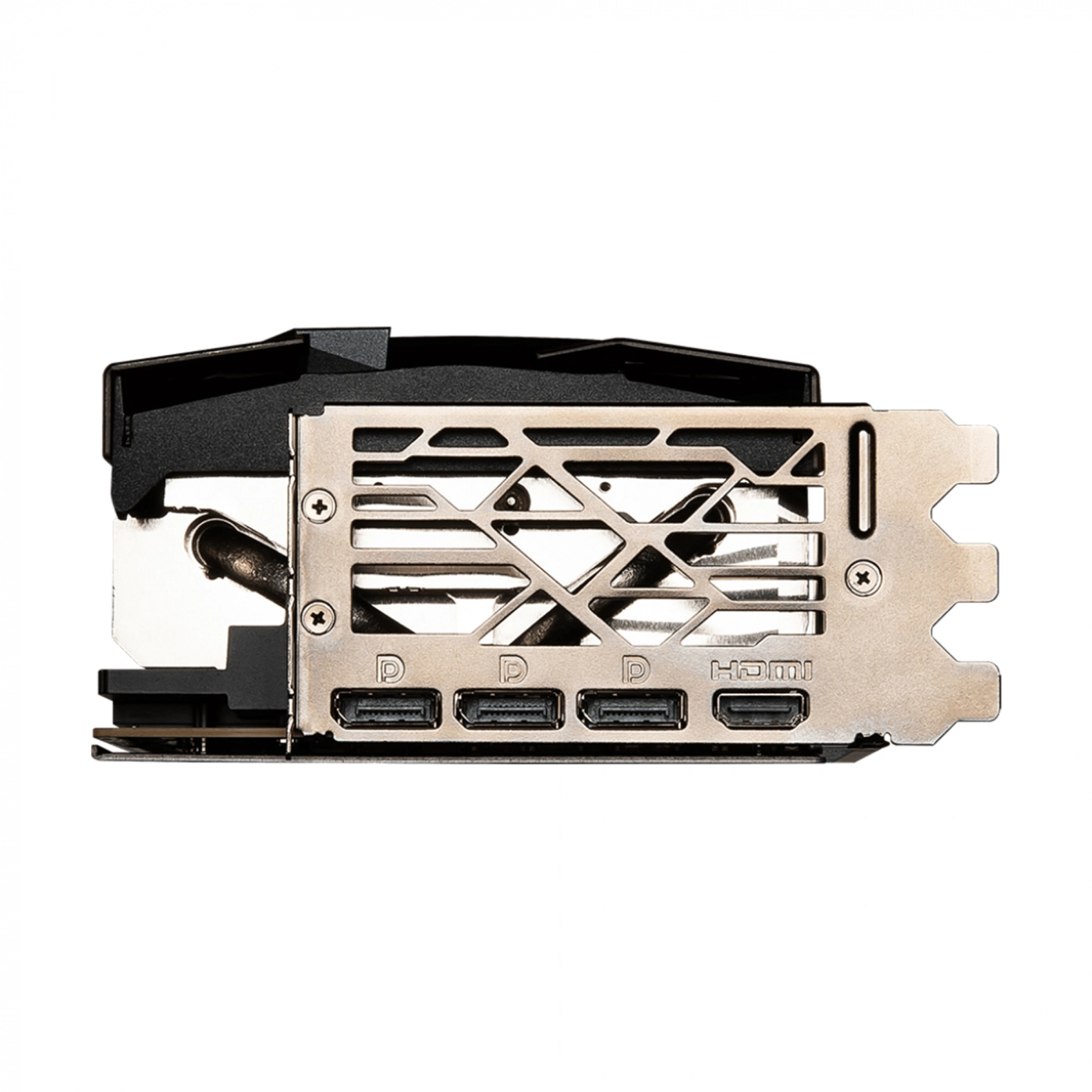 Купить Видеокарта MSI GeForce RTX 4080 SUPRIM X 16G - фото 4