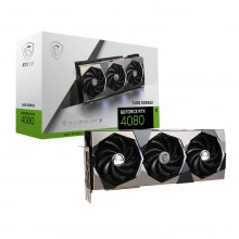 Купить Видеокарта MSI GeForce RTX 4080 SUPRIM X 16G - фото 7