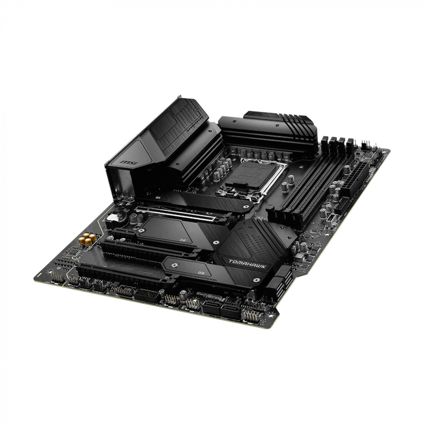 Купить Материнская плата MSI MAG H670 TOMAHAWK WIFI DDR4 - фото 3