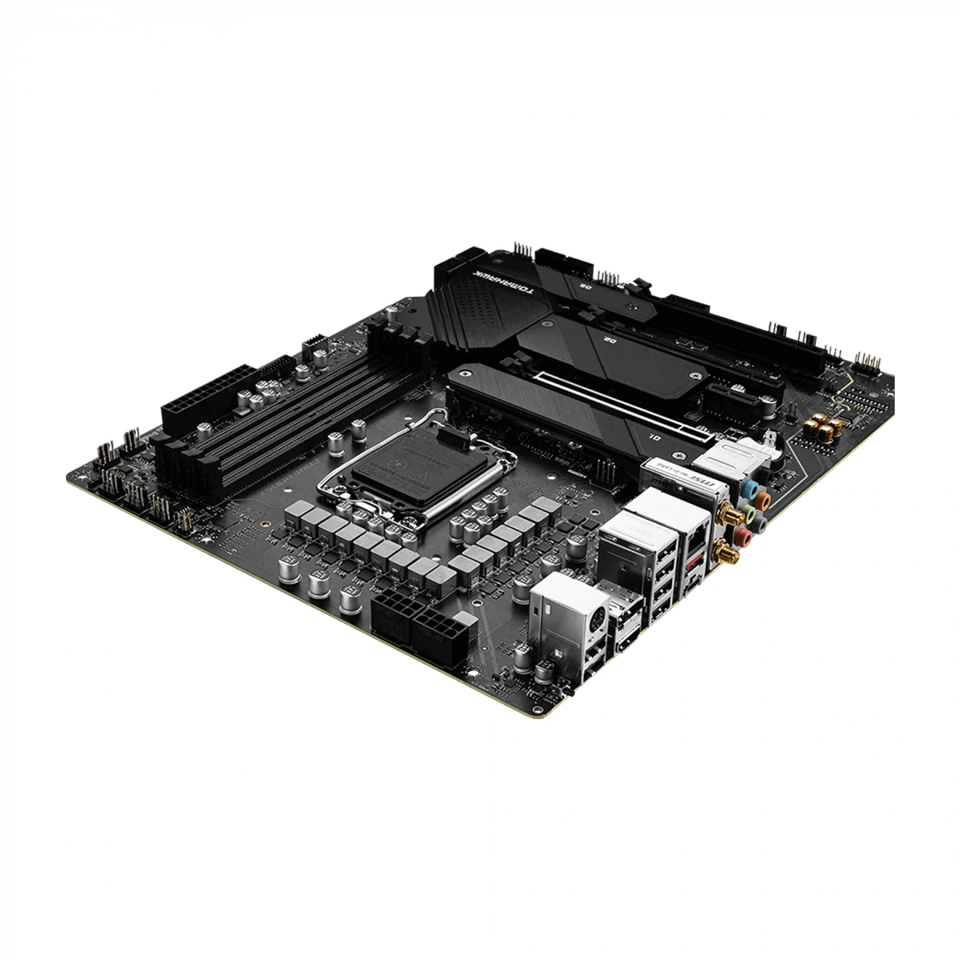 Купить Материнская плата MSI MAG H670 TOMAHAWK WIFI DDR4 - фото 4