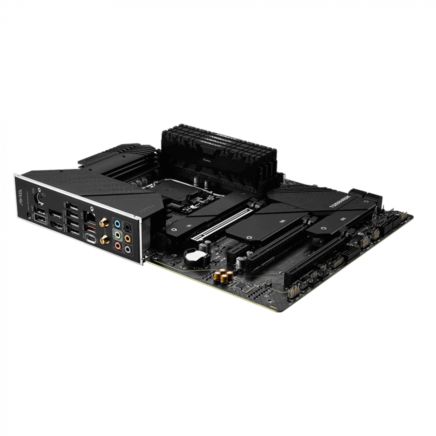 Купить Материнская плата MSI MAG H670 TOMAHAWK WIFI DDR4 - фото 5