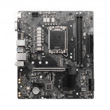 Купить Материнская плата MSI PRO B660M-E DDR4 - фото 1