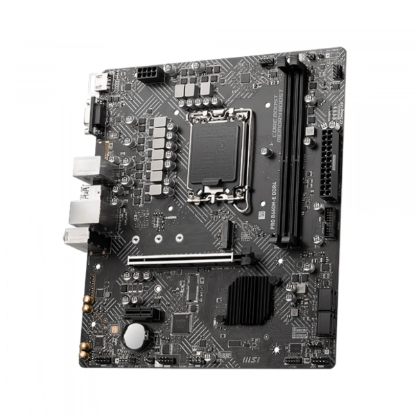 Купить Материнская плата MSI PRO B660M-E DDR4 - фото 2