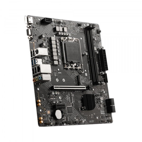 Купить Материнская плата MSI PRO B660M-E DDR4 - фото 3