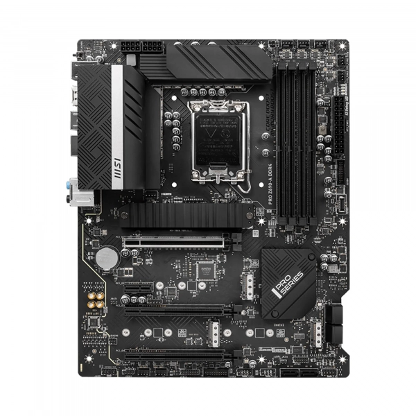 Купить Материнcкая плата MSI PRO Z690-A DDR4 - фото 2