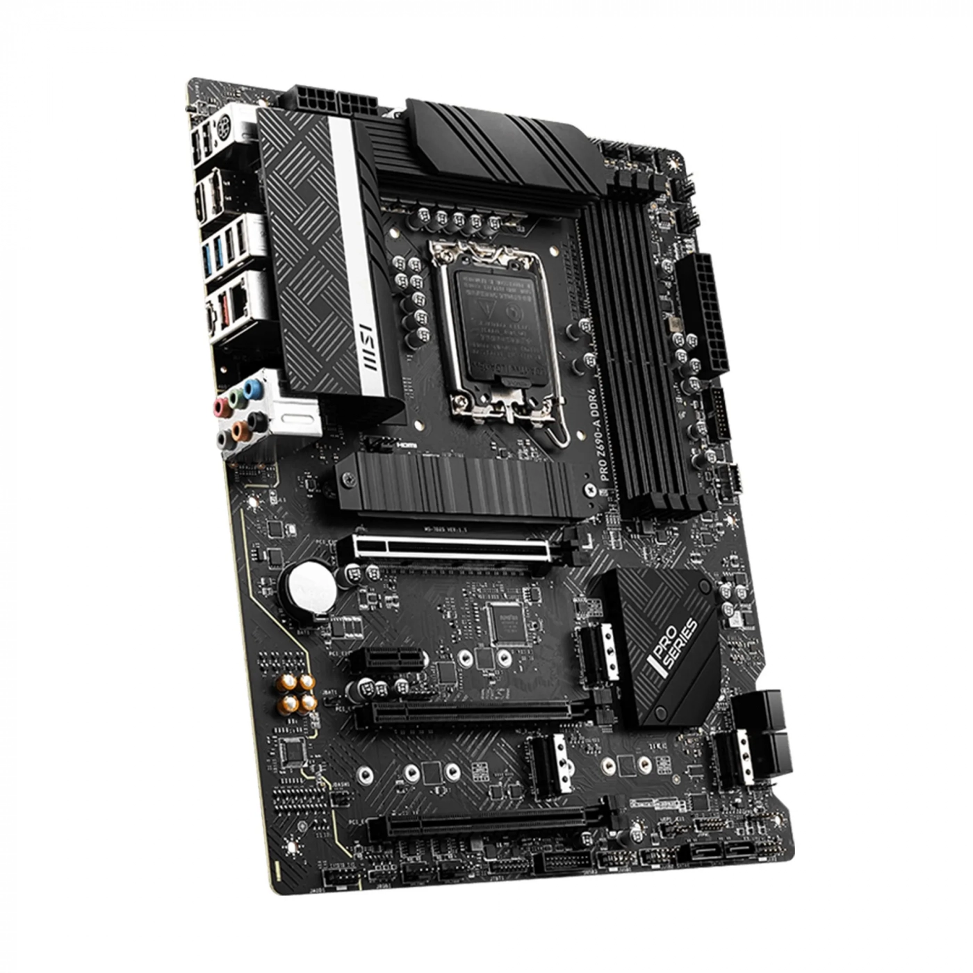 Купить Материнcкая плата MSI PRO Z690-A DDR4 - фото 3