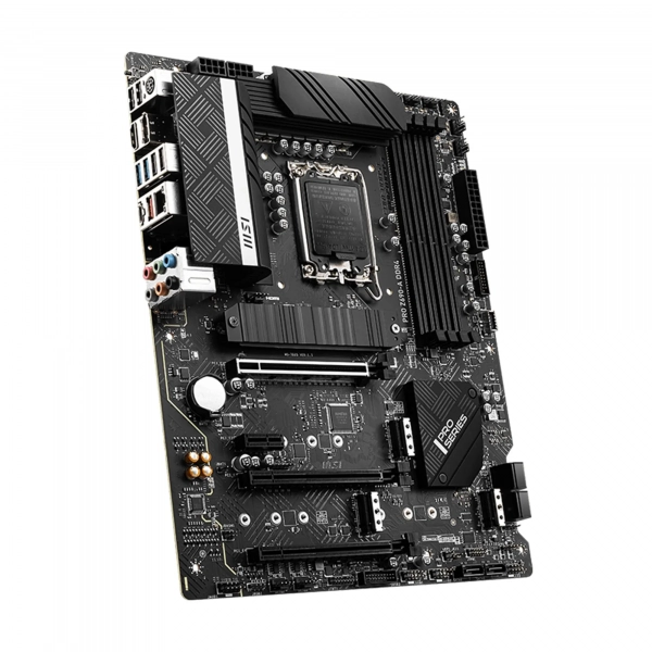 Купить Материнcкая плата MSI PRO Z690-A DDR4 - фото 3