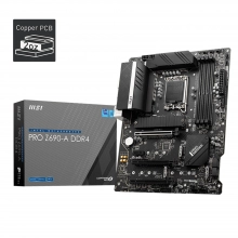 Купить Материнcкая плата MSI PRO Z690-A DDR4 - фото 5