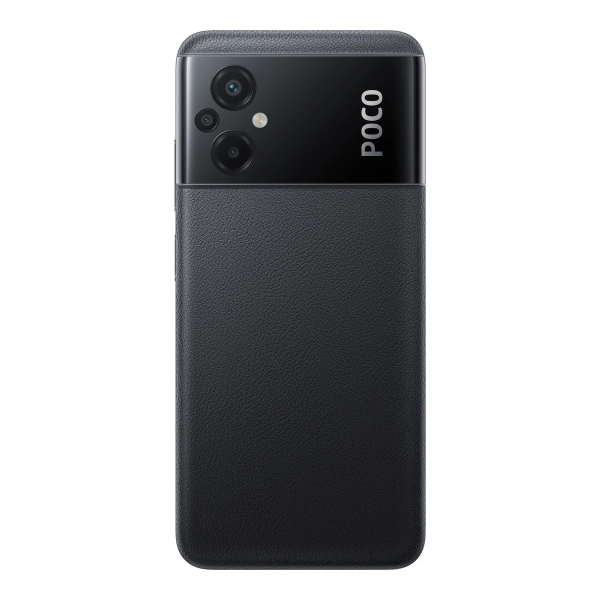 Купити Смартфон Xiaomi Poco M5 4/64GB Black - фото 4