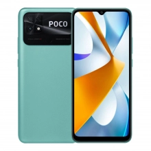 Купить Смартфон Xiaomi Poco C40 4/64GB Coral Green - фото 1