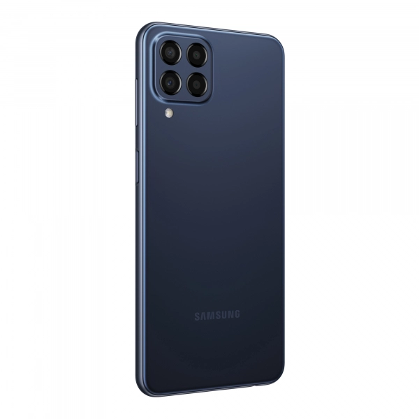 Купить Смартфон SAMSUNG SM-M336B Galaxy M33 6/128Gb ZBG blue - фото 6