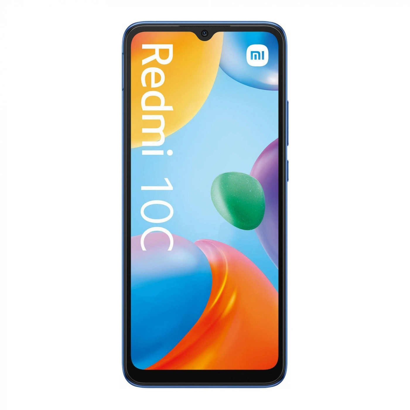 Купити Смартфон Xiaomi Redmi 10C 4/64GB Ocean Blue - фото 2