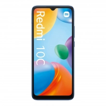Купити Смартфон Xiaomi Redmi 10C 4/64GB Ocean Blue - фото 2
