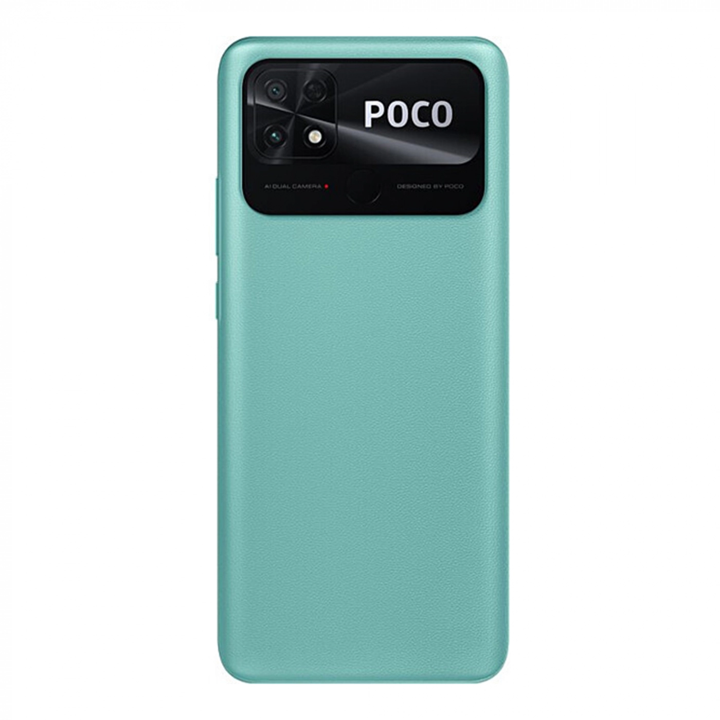 Купити Смартфон Xiaomi Poco C40 3/32GB Coral Green - фото 3