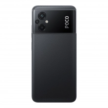 Купить Смартфон Xiaomi Poco M5 4/128GB Black - фото 4