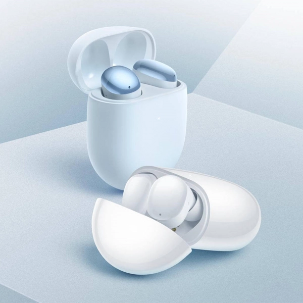 Купить Bluetooth-гарнитура Xiaomi Redmi Buds 4 Blue - фото 3