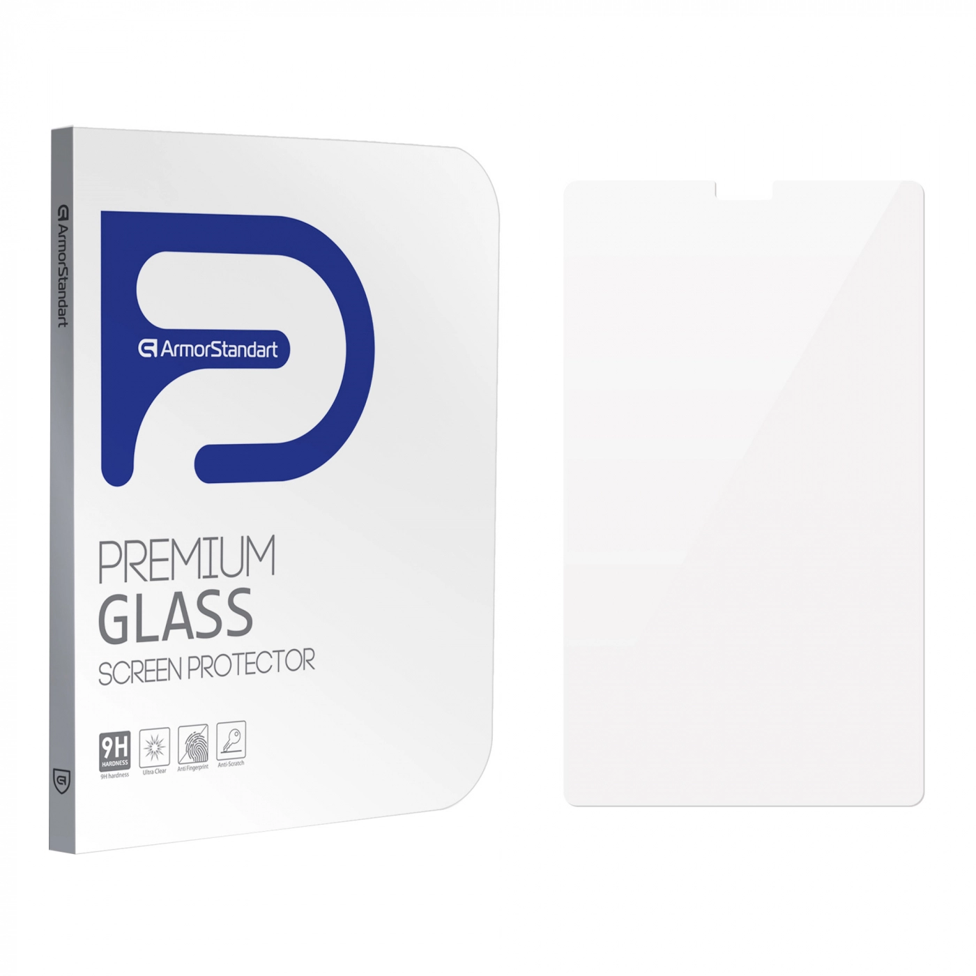 Купить Защитное стекло Armorstandart Glass.CR для Samsung Tab A7 Lite T220/T225 - фото 1