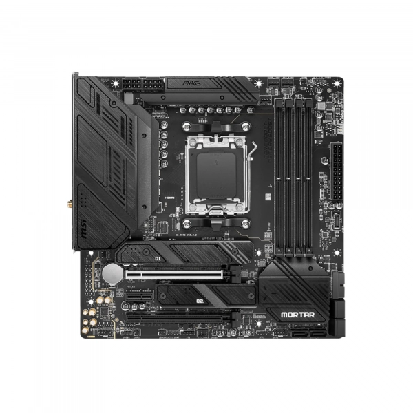 Купити Материнська плата MSI MAG B650M MORTAR WIFI - ціна в