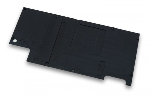 Купити Кріпильна пластина EKWB EK-FC980 GTX Ti Strix Backplate - Black - фото 2