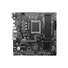 Купить Материнская плата MSI PRO B660M-P DDR4 - фото 2