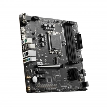 Купить Материнская плата MSI PRO B660M-P DDR4 - фото 3