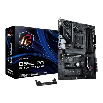 Купити Материнська плата ASRock B550 PG Riptide - фото 6