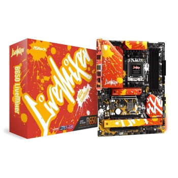 Купить Материнская плата ASRock B650 LiveMixer - фото 7