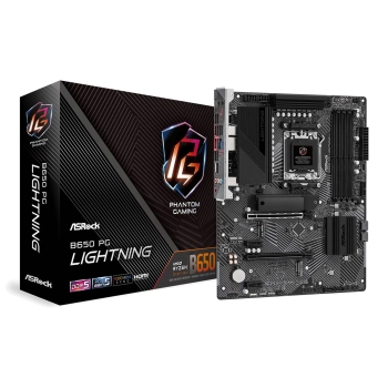 Купить Материнская плата ASRock B650 PG Lightning - фото 6