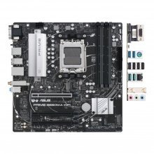 Купить Материнская плата ASUS PRIME B650M-A WIFI - фото 5