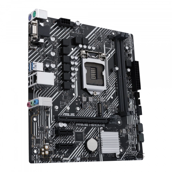 Купить Материнская плата ASUS PRIME H510M-E - фото 3