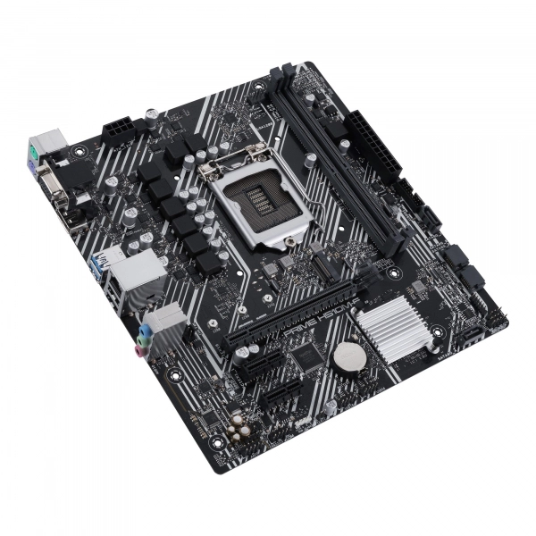 Купить Материнская плата ASUS PRIME H510M-E - фото 4