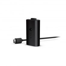 Купити Зарядний пристрій Microsoft Xbox Series Play and Charge Kit - фото 2