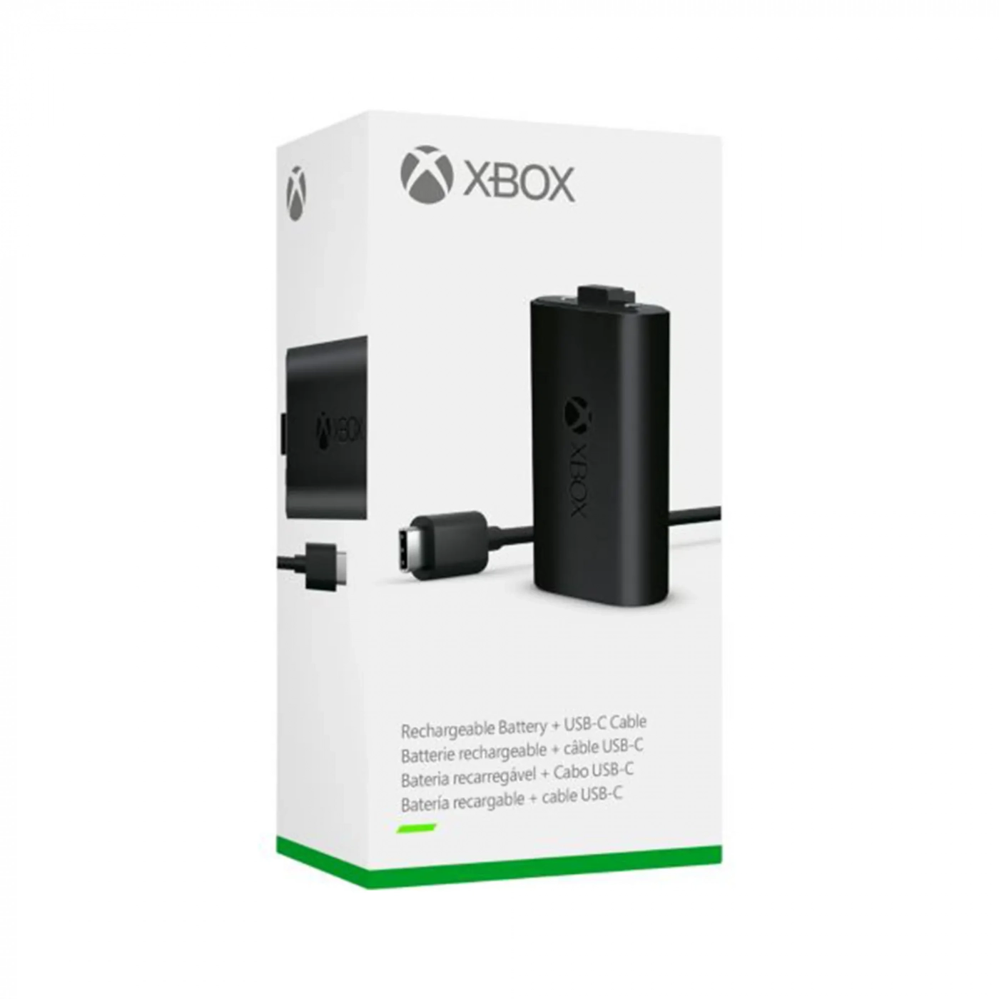 Купити Зарядний пристрій Microsoft Xbox Series Play and Charge Kit - фото 4