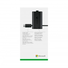 Купити Зарядний пристрій Microsoft Xbox Series Play and Charge Kit - фото 5