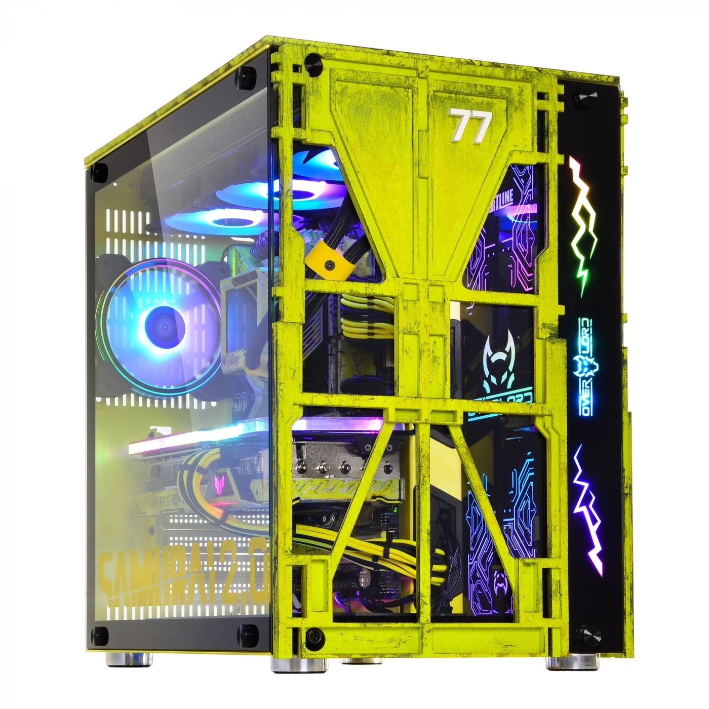 Купити Комп'ютер ARTLINE Samurai SAMURAIv55 - фото 1