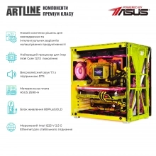 Купити Комп'ютер ARTLINE Samurai SAMURAIv55 - фото 3