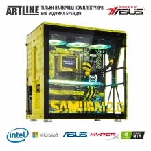 Купити Комп'ютер ARTLINE Samurai SAMURAIv55 - фото 8