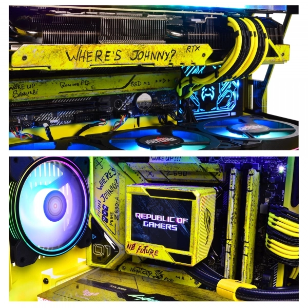 Купити Комп'ютер ARTLINE Samurai SAMURAIv55 - фото 16