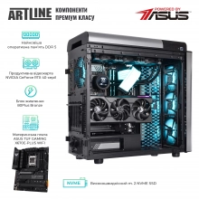 Купити Комп'ютер ARTLINE Gaming X96v63Win - фото 3