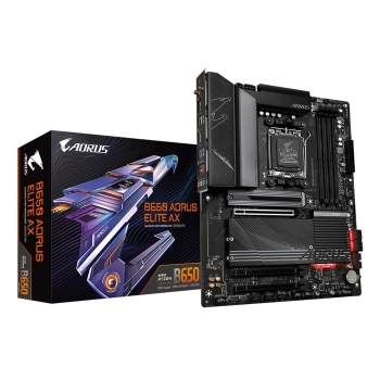 Купити Материнська плата GIGABYTE B650 AORUS ELITE AX - фото 6