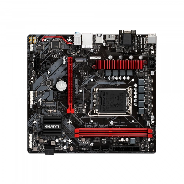 Купить Материнская плата GIGABYTE B660M GAMING DDR4 - фото 3